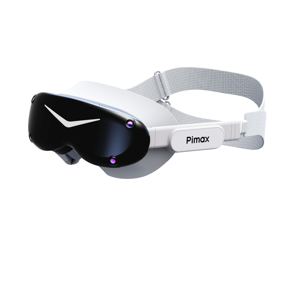 Pimax Dream Air Slam + Контроллеры -  полностью оплаченная версия (без подписки)