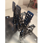Simnet Racing SP Pro Loadcell Pedals Simnet Racing SP Pro Loadcell Pedals