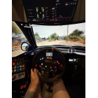 Simagic Zeus Sport Wheel - Руль 320 мм. Simagic Zeus Sport Wheel - Руль 320 мм.