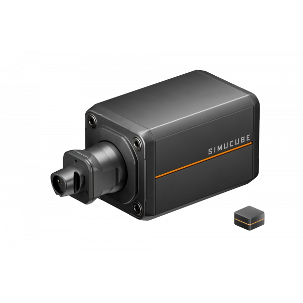 Simucube 3 Pro + Link + Quick Release
