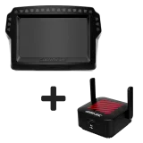 SIMAGIC MagicDash 4 + AirLink - дисплей с беспроводным модулем