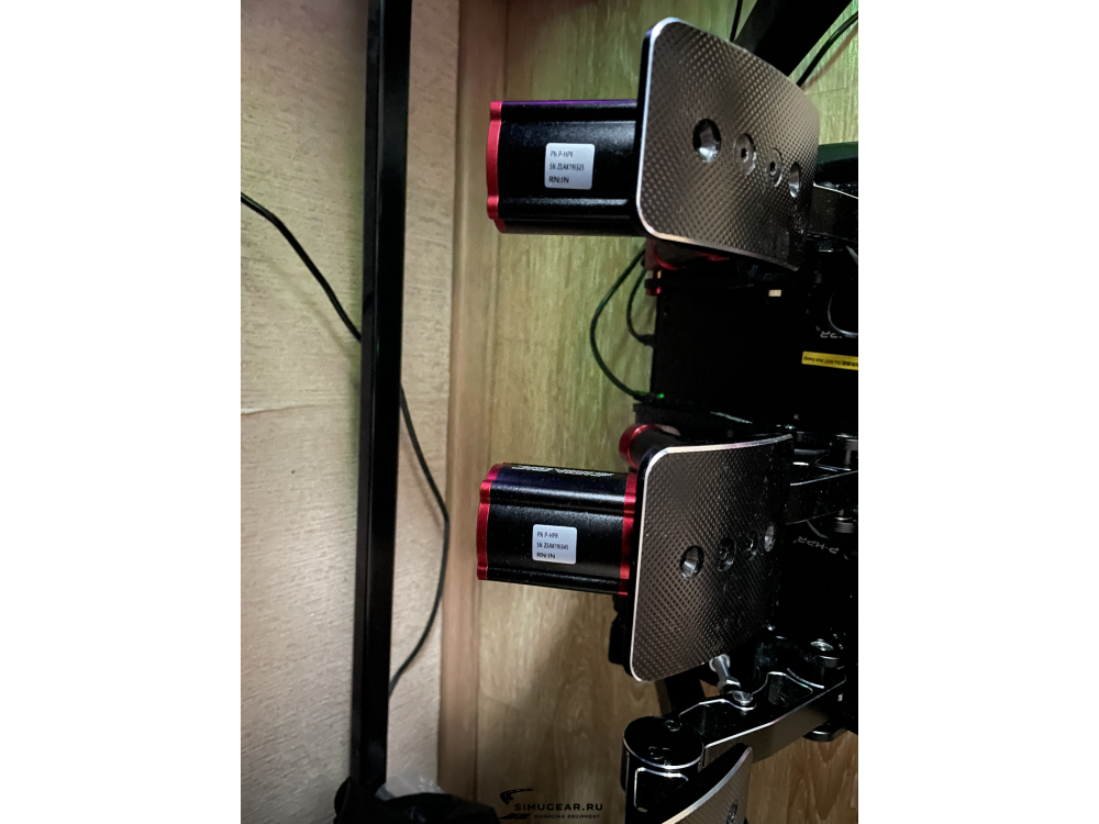 Simagic Haptic Pedal Reactor ( вибромотор ) купить у официального